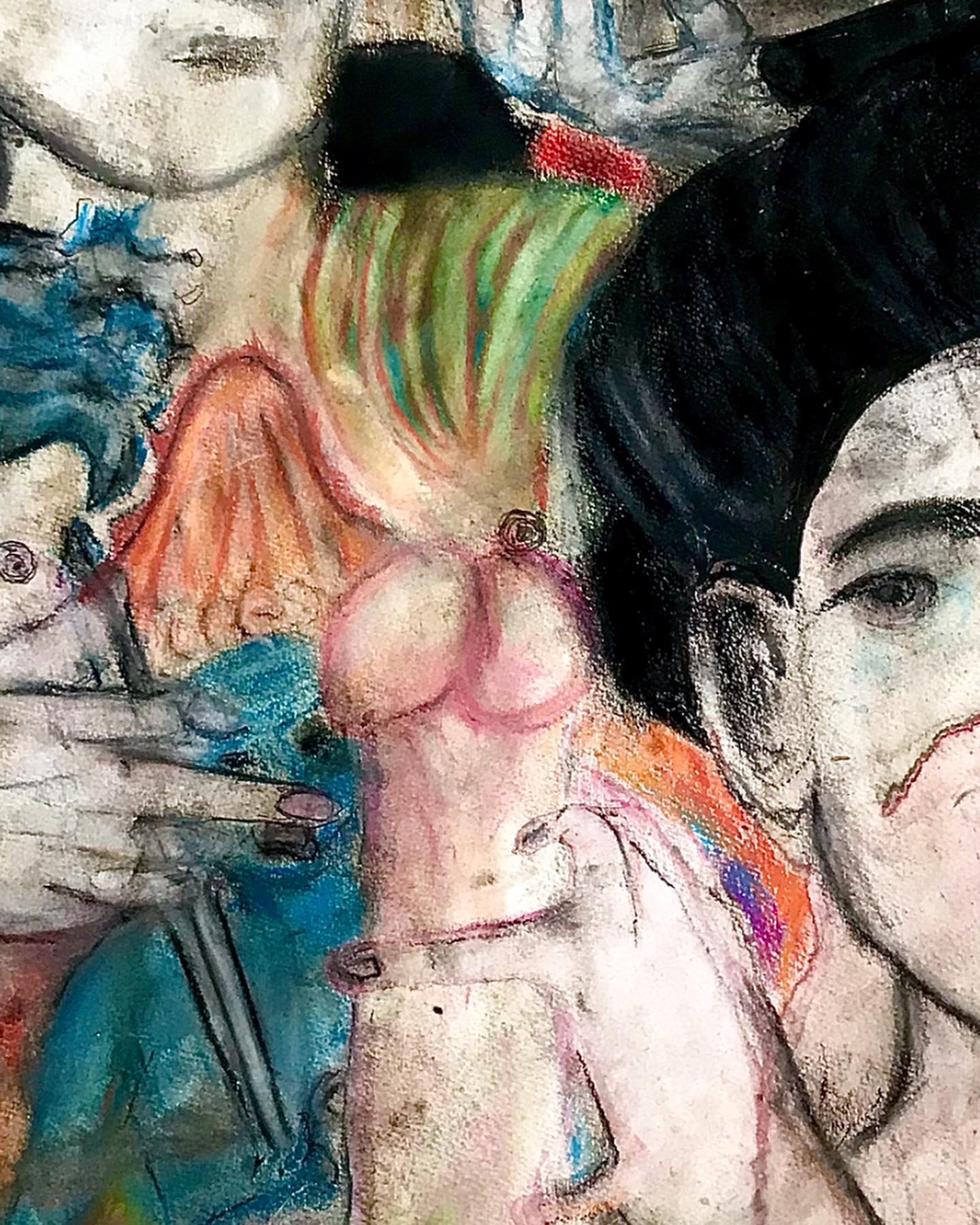 Detail 'Memoirs of a geisha'