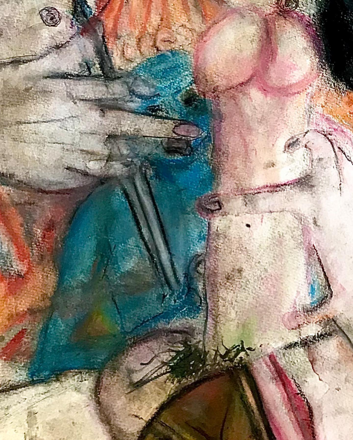 Detail 'Memoirs of a geisha'