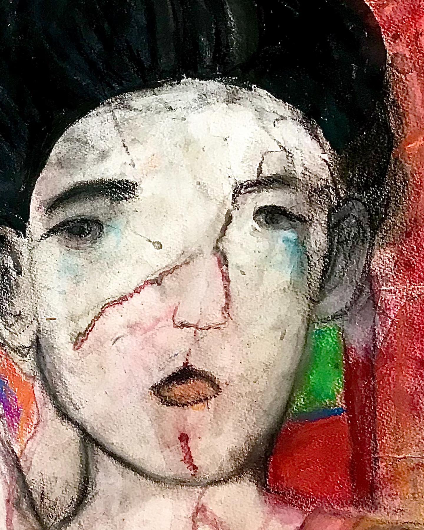 Detail 'Memoirs of a geisha'